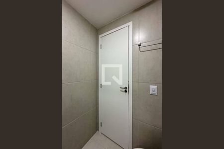 Banheiro de apartamento para alugar com 1 quarto, 26m² em Jardim São Paulo(zona Norte), São Paulo