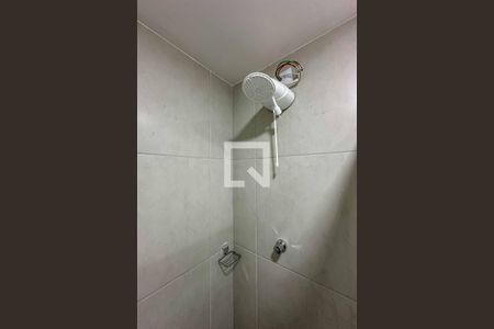 Apartamento para alugar com 26m², 1 quarto e sem vaga Apartamento para alugar com 26m², 1 quarto e sem vagaBanheiro