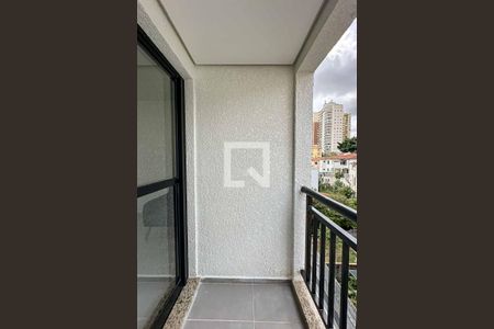 Apartamento para alugar com 26m², 1 quarto e sem vaga Apartamento para alugar com 26m², 1 quarto e sem vagaSacada