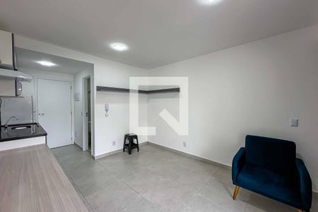 Apartamento para alugar com 26m², 1 quarto e sem vaga Apartamento para alugar com 26m², 1 quarto e sem vagaSala/Quarto