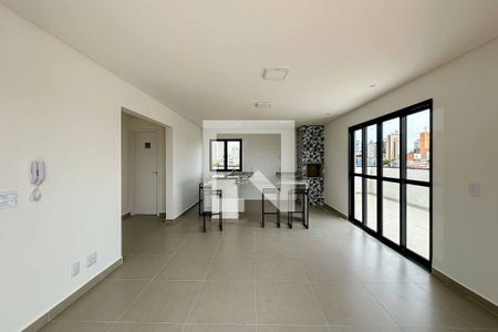 Área comum - Churrasqueira de apartamento para alugar com 1 quarto, 26m² em Jardim São Paulo(zona Norte), São Paulo