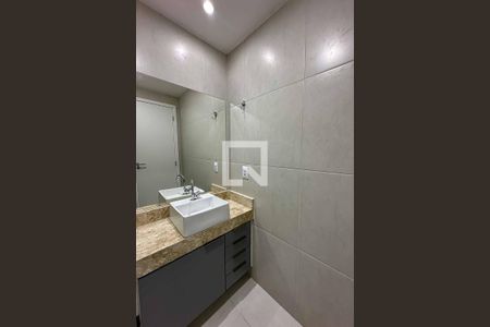 Apartamento para alugar com 26m², 1 quarto e sem vaga Apartamento para alugar com 26m², 1 quarto e sem vagaBanheiro