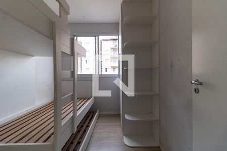 Apartamento à venda com 41m², 2 quartos e sem vagaQuarto 2