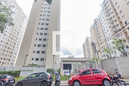 Apartamento à venda com 41m², 2 quartos e sem vagaFachada