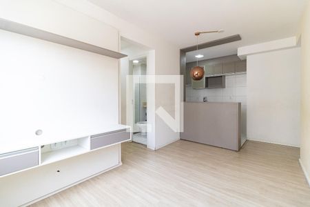 Sala de apartamento para alugar com 2 quartos, 41m² em Jardim Sao Saverio, São Paulo