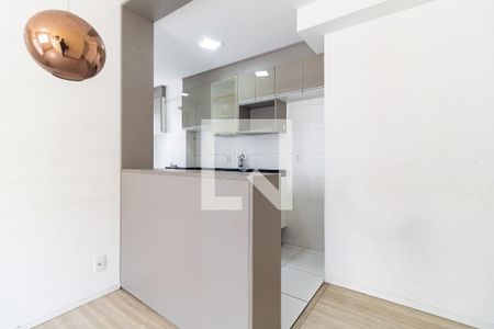 Apartamento à venda com 41m², 2 quartos e sem vagaCozinha