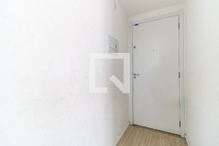 Apartamento à venda com 41m², 2 quartos e sem vagaEntrada 