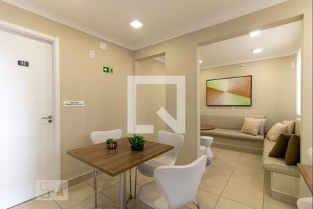 Apartamento à venda com 41m², 2 quartos e sem vagaSalão de Festas