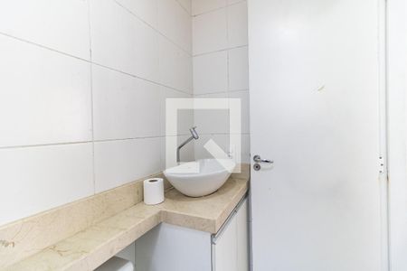 Apartamento à venda com 41m², 2 quartos e sem vagaBanheiro