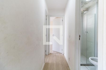 Corredor de apartamento à venda com 2 quartos, 41m² em Jardim Sao Saverio, São Paulo