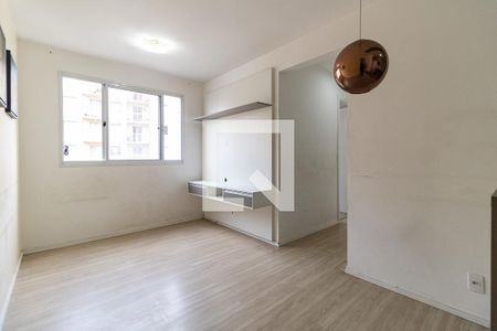 Sala de apartamento à venda com 2 quartos, 41m² em Jardim Sao Saverio, São Paulo