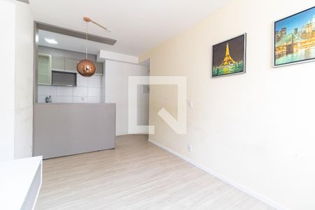 Sala de apartamento à venda com 2 quartos, 41m² em Jardim Sao Saverio, São Paulo