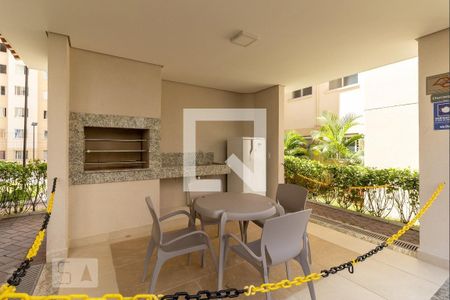 Apartamento à venda com 41m², 2 quartos e sem vagaChurrasqueira 