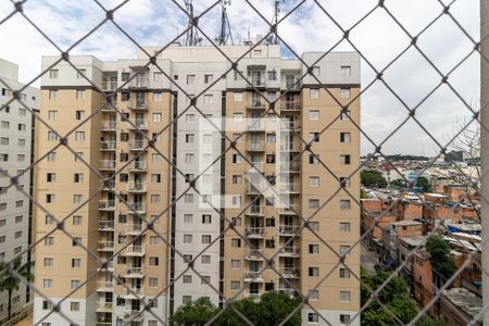 Vista da Sala de apartamento à venda com 2 quartos, 41m² em Jardim Sao Saverio, São Paulo