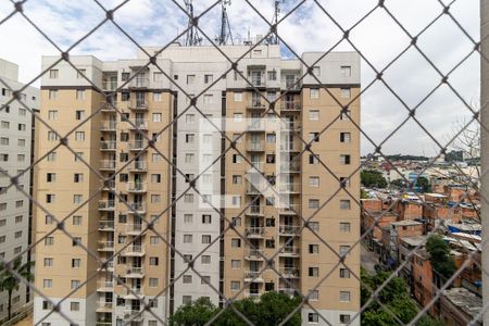 Vista da Sala de apartamento para alugar com 2 quartos, 41m² em Jardim Sao Saverio, São Paulo