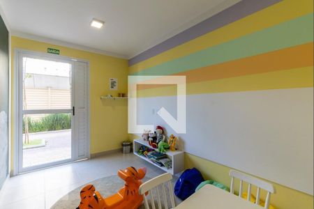 Apartamento à venda com 41m², 2 quartos e sem vagaBrinquedoteca 