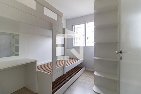 Quarto 2 de apartamento à venda com 2 quartos, 41m² em Jardim Sao Saverio, São Paulo