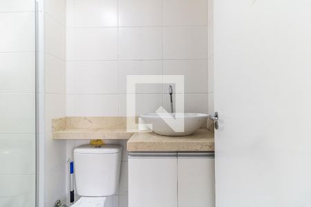 Apartamento à venda com 41m², 2 quartos e sem vagaBanheiro