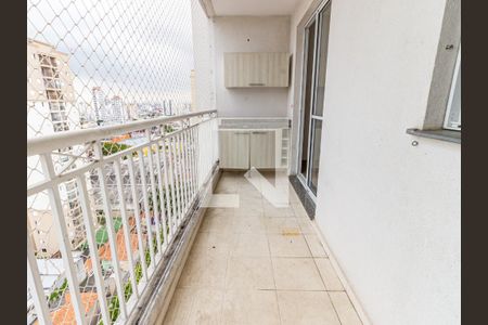 Varanda de apartamento à venda com 2 quartos, 64m² em Mooca, São Paulo