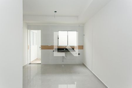 Apartamento à venda com 40m², 2 quartos e sem vagaSala e Cozinha