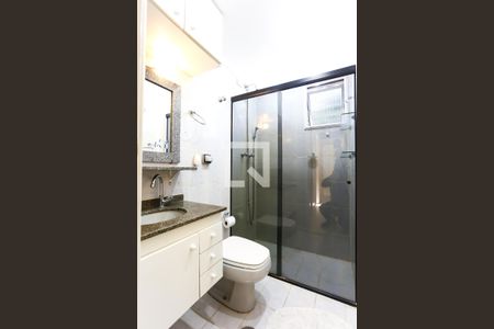 Banheiro de apartamento para alugar com 2 quartos, 60m² em Vila Andrade, São Paulo