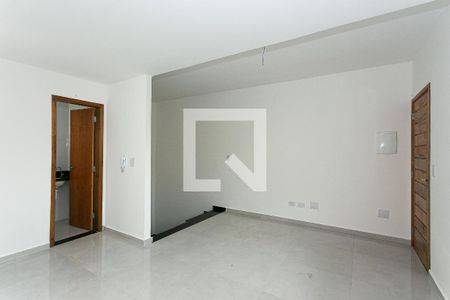 Sala de apartamento à venda com 2 quartos, 75m² em Vila Canero, São Paulo