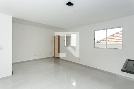 Sala de apartamento à venda com 2 quartos, 75m² em Vila Canero, São Paulo