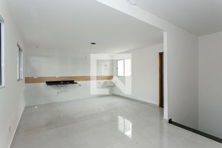 Apartamento à venda com 75m², 2 quartos e 1 vagaSala e Cozinha