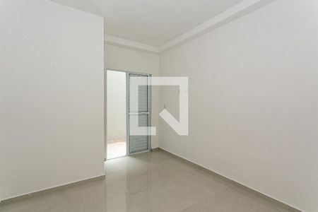 Suíte 1 de apartamento à venda com 2 quartos, 75m² em Vila Canero, São Paulo