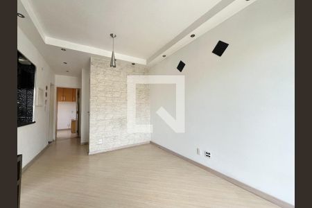Apartamento para alugar com 49m², 1 quarto e 1 vaga Apartamento para alugar com 49m², 1 quarto e 1 vagaSala