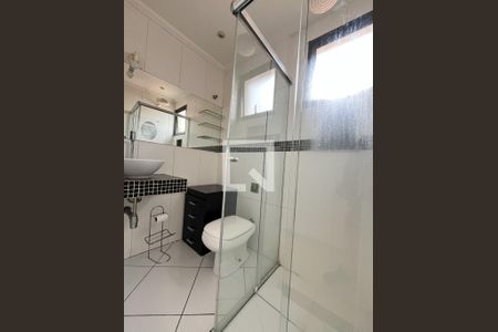 Apartamento para alugar com 49m², 1 quarto e 1 vaga Apartamento para alugar com 49m², 1 quarto e 1 vagaBanheiro