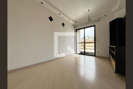 Apartamento para alugar com 49m², 1 quarto e 1 vaga Apartamento para alugar com 49m², 1 quarto e 1 vagaSala