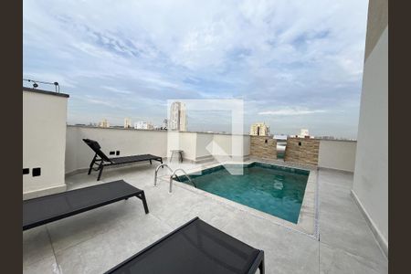 Apartamento para alugar com 49m², 1 quarto e 1 vaga Apartamento para alugar com 49m², 1 quarto e 1 vagaÁrea comum - Piscina