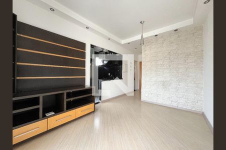 Apartamento para alugar com 49m², 1 quarto e 1 vaga Apartamento para alugar com 49m², 1 quarto e 1 vagaSala