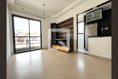 Apartamento para alugar com 49m², 1 quarto e 1 vaga Apartamento para alugar com 49m², 1 quarto e 1 vagaSala