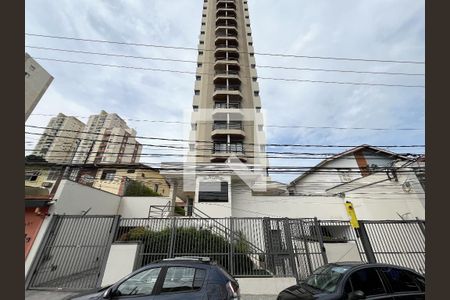 Apartamento para alugar com 49m², 1 quarto e 1 vaga Apartamento para alugar com 49m², 1 quarto e 1 vagaFachada