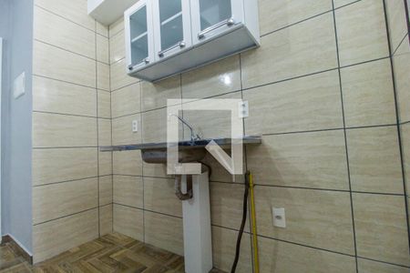 Apartamento para alugar com 51m², 2 quartos e 1 vagaCozinha