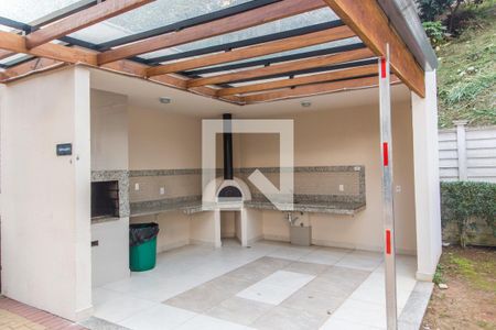 Apartamento para alugar com 51m², 2 quartos e 1 vagaÁrea gourmet