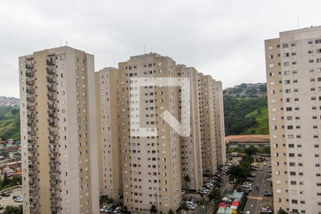 Vista da Sala de apartamento para alugar com 2 quartos, 51m² em Centro, Barueri