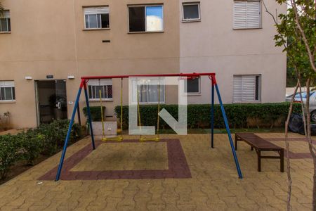 Apartamento para alugar com 51m², 2 quartos e 1 vagaÁrea comum - Playground