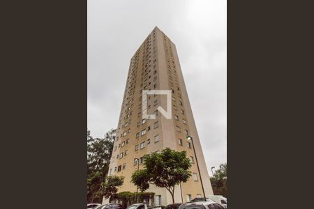 Apartamento para alugar com 51m², 2 quartos e 1 vagaFachada do bloco