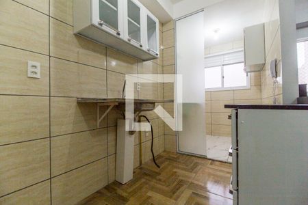 Apartamento para alugar com 51m², 2 quartos e 1 vagaCozinha