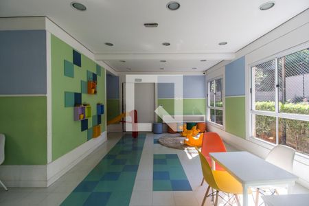 Apartamento para alugar com 51m², 2 quartos e 1 vagaBrinquedoteca