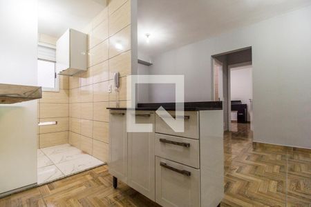 Apartamento para alugar com 51m², 2 quartos e 1 vagaCozinha