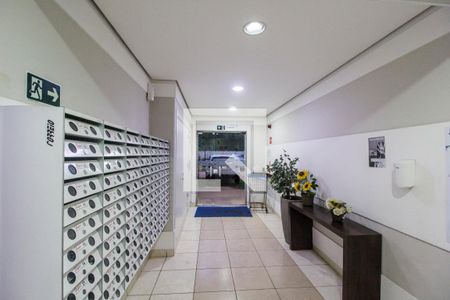 Apartamento para alugar com 51m², 2 quartos e 1 vagaEntrada