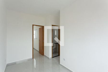 Sala de apartamento à venda com 2 quartos, 45m² em Vila Canero, São Paulo
