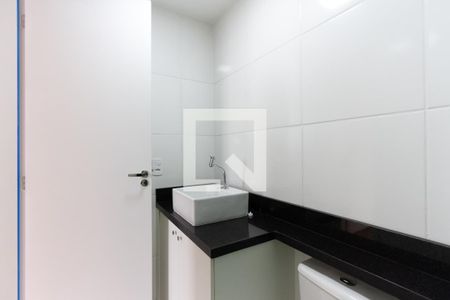 Apartamento à venda com 30m², 1 quarto e sem vaga Apartamento à venda com 30m², 1 quarto e sem vagaBanheiro