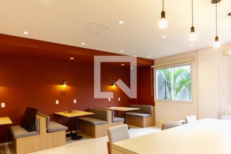 Apartamento à venda com 30m², 1 quarto e sem vaga Apartamento à venda com 30m², 1 quarto e sem vagaÁrea comum