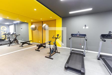 Apartamento à venda com 30m², 1 quarto e sem vaga Apartamento à venda com 30m², 1 quarto e sem vagaÁrea comum