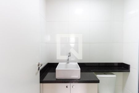 Apartamento à venda com 30m², 1 quarto e sem vaga Apartamento à venda com 30m², 1 quarto e sem vagaBanheiro